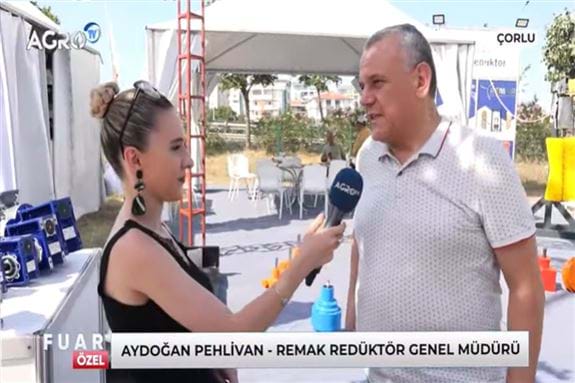 Çiftçi TV - <br />Fuardayız